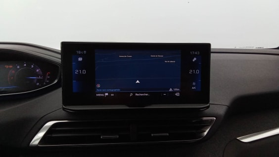 Peugeot 5008 PureTech 130ch S&S EAT8 Allure Pack Noir Perla Nera