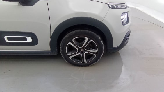 Citroën C3 PureTech 83 S&S BVM5 Feel Pack Sable