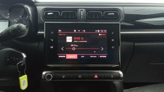 Citroën C3 PureTech 83 S&S BVM5 Feel Pack Sable