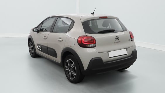 Citroën C3 PureTech 83 S&S BVM5 Feel Pack Sable