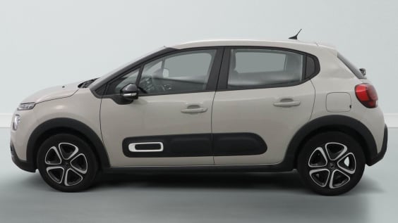 Citroën C3 PureTech 83 S&S BVM5 Feel Pack Sable