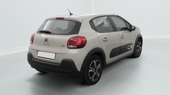 Citroën C3 PureTech 83 S&S BVM5 Feel Pack Sable