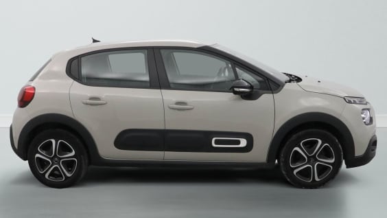 Citroën C3 PureTech 83 S&S BVM5 Feel Pack Sable