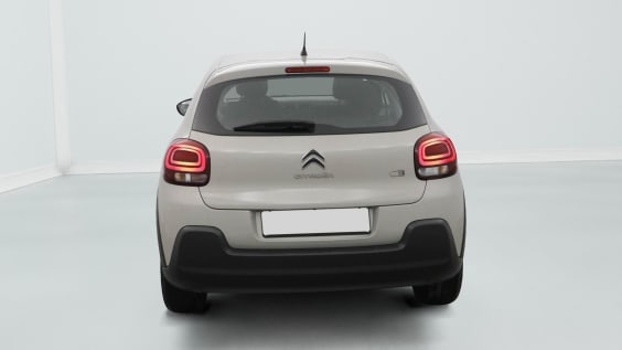 Citroën C3 PureTech 83 S&S BVM5 Feel Pack Sable