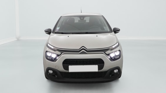 Citroën C3 PureTech 83 S&S BVM5 Feel Pack Sable