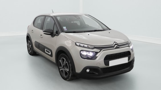 Citroën C3 PureTech 83 S&S BVM5 Feel Pack Sable