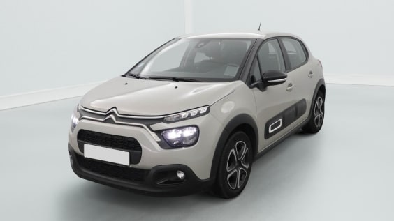 Citroën C3 PureTech 83 S&S BVM5 Feel Pack Sable