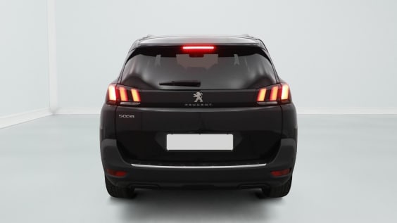 Peugeot 5008 PureTech 130ch S&S EAT8 Allure Pack Noir Perla Nera