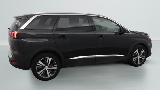Peugeot 5008 PureTech 130ch S&S EAT8 Allure Pack Noir Perla Nera