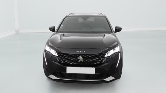 Peugeot 5008 PureTech 130ch S&S EAT8 Allure Pack Noir Perla Nera