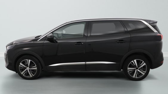 Peugeot 5008 PureTech 130ch S&S EAT8 Allure Pack Noir Perla Nera