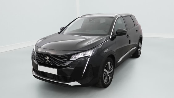 Peugeot 5008 PureTech 130ch S&S EAT8 Allure Pack Noir Perla Nera