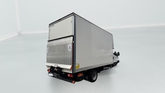 Iveco Daily 35 C 16H3.0 - BV Hi-Matic (Quad-Tor)  CHASSIS CABINE 2014 35C/35S Chassis cabine 35 C Epmt.4.1 Blanc