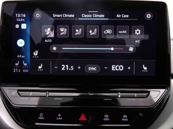 Volkswagen ID.4 52kWh Pure Performance Noir