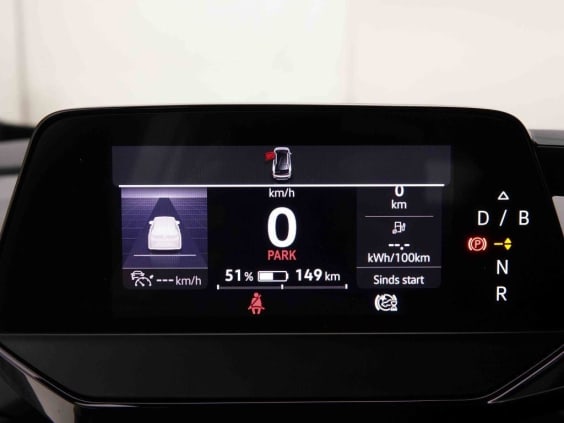 Volkswagen ID.4 52kWh Pure Performance Noir