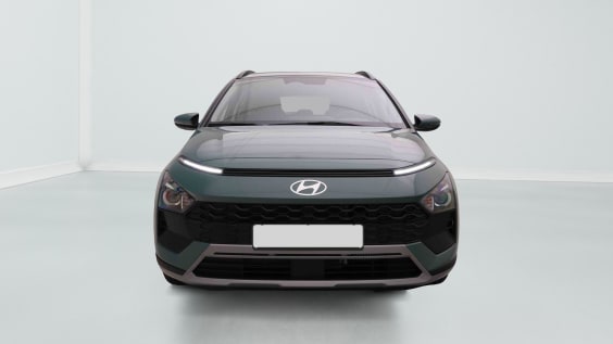 Hyundai Bayon 1.0 T-GDI DCT Vert