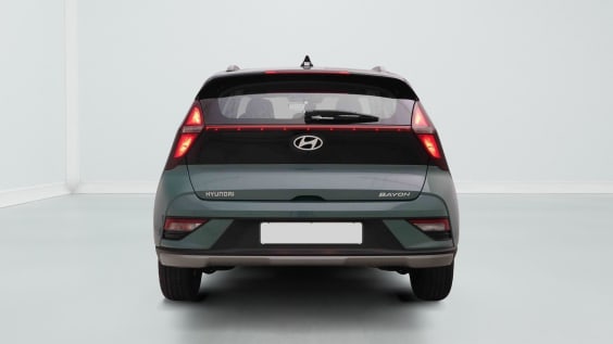 Hyundai Bayon 1.0 T-GDI DCT Vert