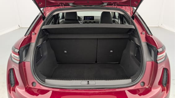 DS DS3 PureTech 100 BVM6 Performance Line Rouge Diva Toit Noir