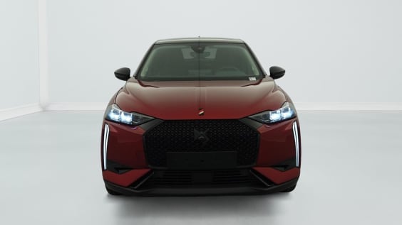 DS DS3 PureTech 100 BVM6 Performance Line Rouge Diva Toit Noir