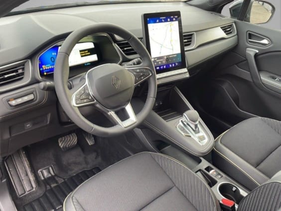 Renault SYMBIOZ Symbioz E-Tech full hybrid 145 Iconic Noir Etoile Metal