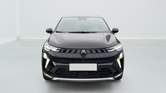 Renault SYMBIOZ Symbioz E-Tech full hybrid 145 Iconic Noir Etoile Metal