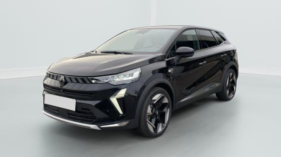 Renault SYMBIOZ Symbioz E-Tech full hybrid 145 Iconic Noir Etoile Metal