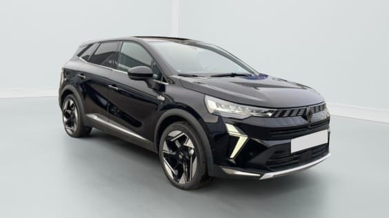 Renault SYMBIOZ Symbioz E-Tech full hybrid 145 Iconic Noir Etoile Metal