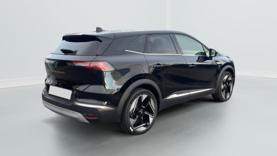 Renault SYMBIOZ Symbioz E-Tech full hybrid 145 Iconic Noir Etoile Metal