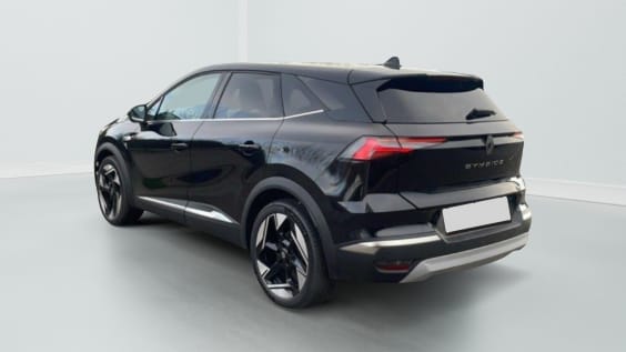 Renault SYMBIOZ Symbioz E-Tech full hybrid 145 Iconic Noir Etoile Metal