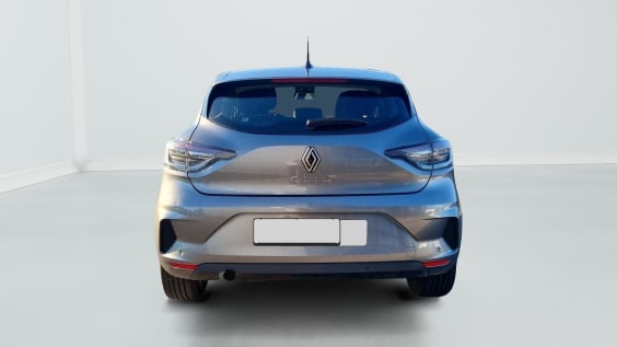 Renault CLIO V 1.5 dci 100 evolution Gris Schiste