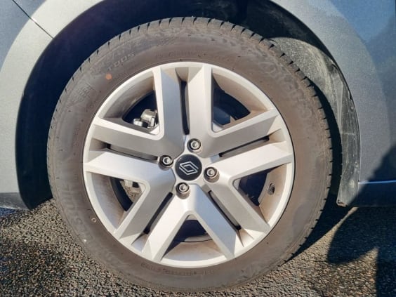 Renault CLIO V 1.5 dci 100 evolution Gris Schiste