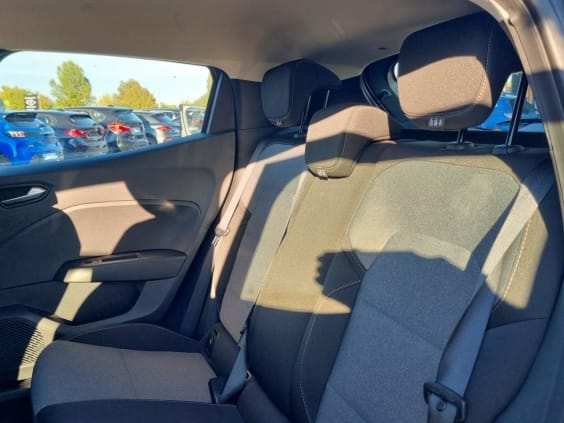 Renault CLIO V 1.5 dci 100 evolution Gris Schiste