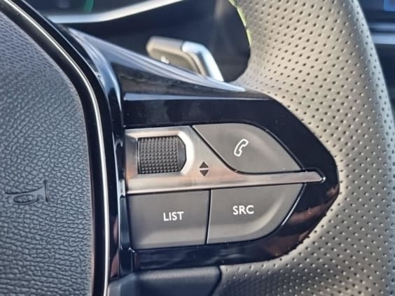 Peugeot 2008 1.2 hybrid 145 gt e-dcs6 gris artense