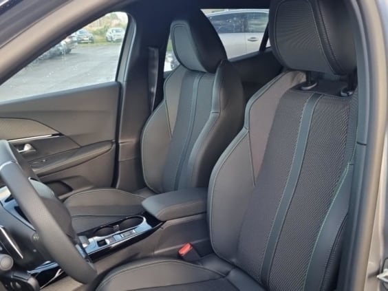 Peugeot 2008 1.2 hybrid 145 gt e-dcs6 gris artense