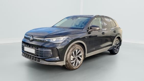 Volkswagen Tiguan 1.5 etsi 150 life dsg7 Noir