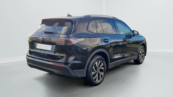 Volkswagen Tiguan 1.5 etsi 150 life dsg7 Noir