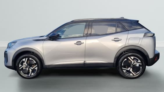 Peugeot 2008 1.2 hybrid 145 gt e-dcs6 gris artense