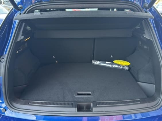 Renault Austral 1.2 e-tech full hybrid 200 techno Bleu Iron