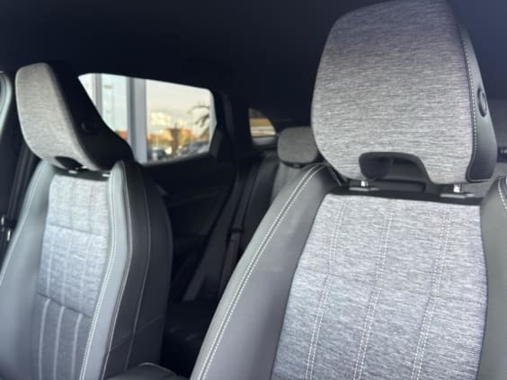 Renault Austral 1.2 e-tech full hybrid 200 techno Bleu Iron