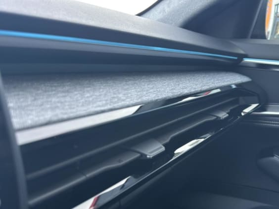Renault Austral 1.2 e-tech full hybrid 200 techno Bleu Iron