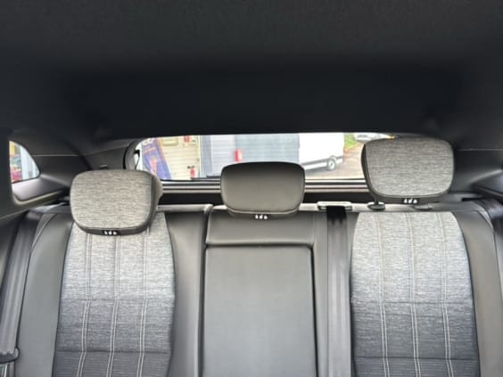 Renault Austral 1.2 e-tech full hybrid 200 techno Bleu Iron