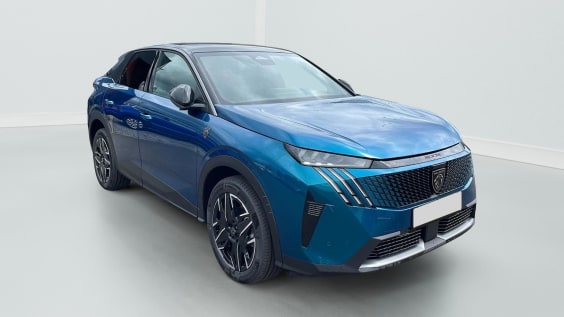 Peugeot 3008 Hybrid 145 gt e-dcs6 Bleu Obsession