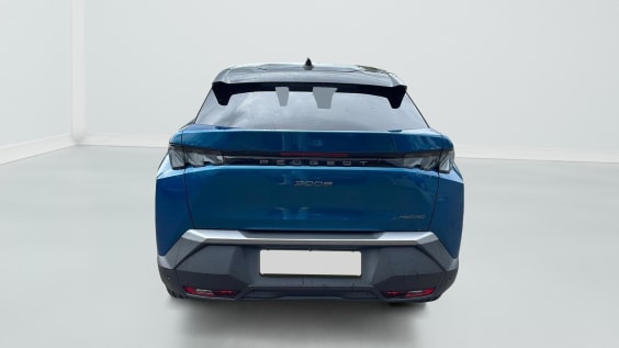 Peugeot 3008 Hybrid 145 gt e-dcs6 Bleu Obsession