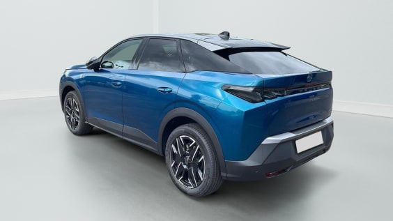 Peugeot 3008 Hybrid 145 gt e-dcs6 Bleu Obsession