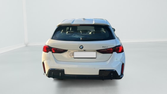 BMW Série 1 (f40) 118da 150 edition m sport pro Blanc Alpin