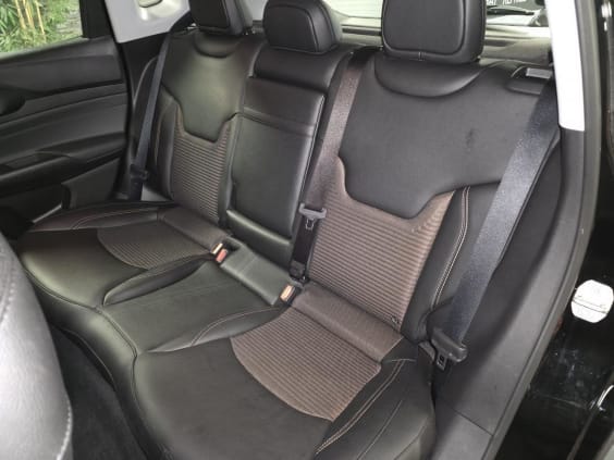 Jeep Compass 1.3 Turbo T4 - 240 - BVA 4xe eAWD  Overland Noir