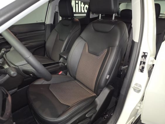 Jeep Compass 1.3 Turbo T4 - 240 - BVA 4xe eAWD  Overland Blanc