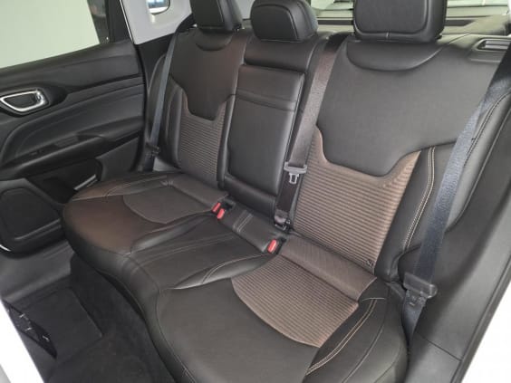 Jeep Compass 1.3 Turbo T4 - 240 - BVA 4xe eAWD  Overland Blanc
