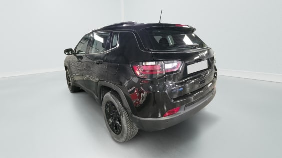 Jeep Compass 1.3 Turbo T4 - 240 - BVA 4xe eAWD  Overland Noir