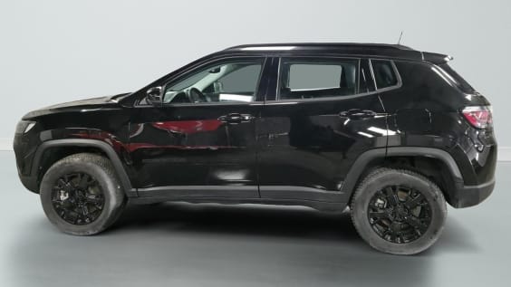 Jeep Compass 1.3 Turbo T4 - 240 - BVA 4xe eAWD  Overland Noir